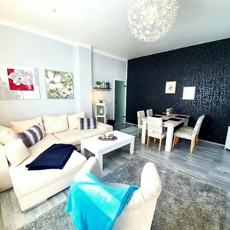 Asta Apartment