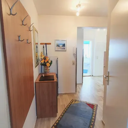 Apartmán Asta Binz