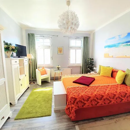 Asta Apartment