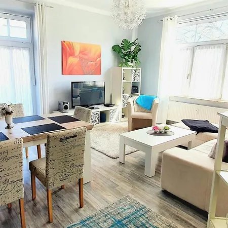 Apartment Asta Ostseebad Binz