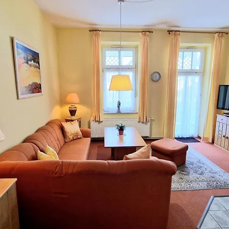 Apartament Asta Binz