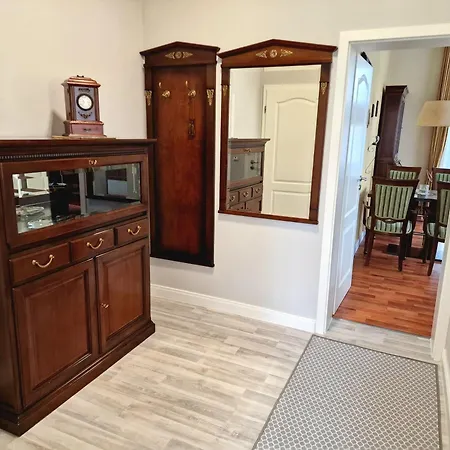 Apartment Asta Binz