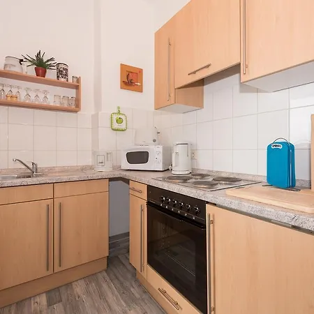 Apartment Asta Ostseebad Binz