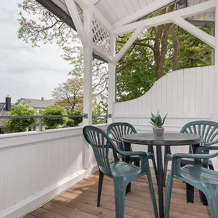 Asta Apartment Ostseebad Binz
