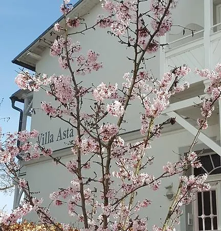 Apartament Asta Binz