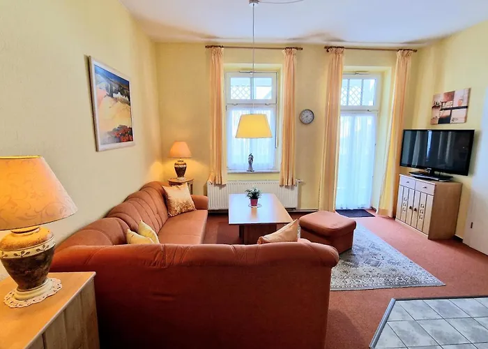 Apartament Asta Binz