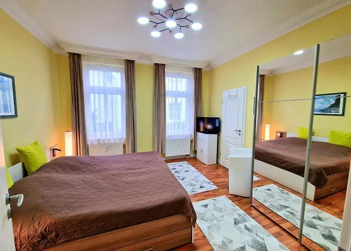 Asta Apartment