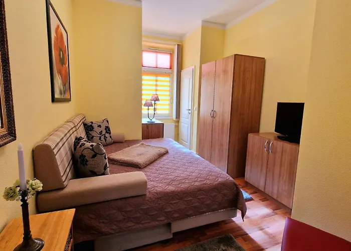 Apartment Asta Binz