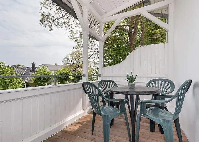 Asta Apartment Binz